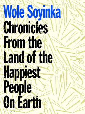 cover image of Chronicles from the Land of the Happiest People on Earth